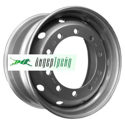 Фото товара «14x19,5/10x335 ET120 D281 M22 Silver (1934C)»