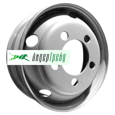 Фото товара «5,25x17,5/5x208 ET105 D150 B19DS44,4 Silver (1736)»