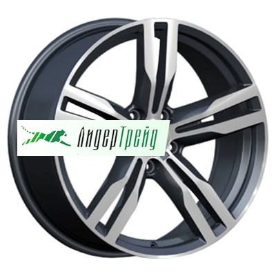Фото товара «8,5x19/5x112 ET25 D66,6 5327 BM (BKNG Alloy wheel)»
