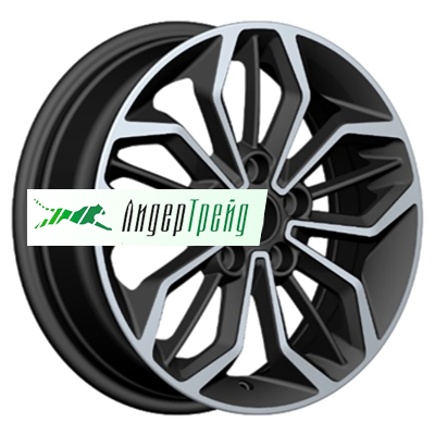 Фото товара «7,5x17/5x108 ET45 D63,4 5433 MB (BKNG Alloy wheel)»