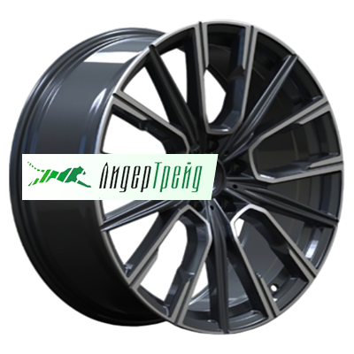Фото товара «8,5x20/5x112 ET25 D66,6 5836 BMF (BKNG Alloy wheel)»