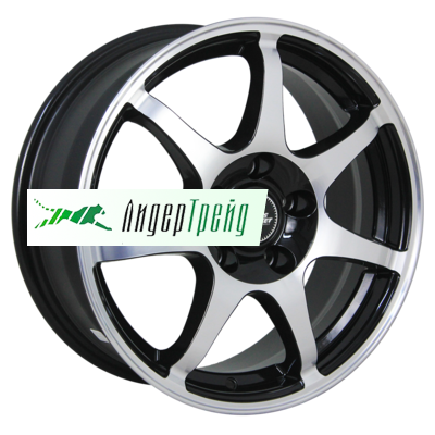 Фото товара «5,5x14/4x100 ET46 D54,1 CR-15 BKF»