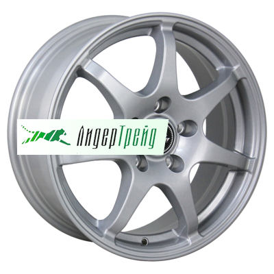 Фото товара «5,5x14/4x100 ET46 D54,1 CR-15 Sil»