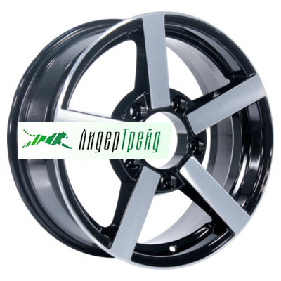 Фото товара «6,5x16/5x139,7 ET35 D98,6 CR-25 BKF»