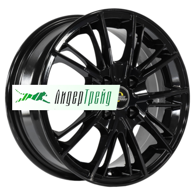 Фото товара «6x15/4x100 ET40 D67,1 CR-26 Black»