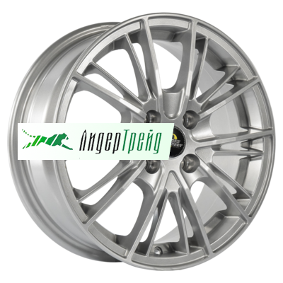 Фото товара «6x15/4x100 ET40 D60,1 CR-26 Sil»