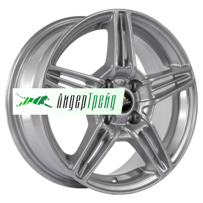 Фото товара «6x15/4x100 ET46 D54,1 CR-27 Sil»