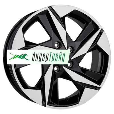 Фото товара «7x17/5x114,3 ET49 D67,1 H3331F BM (конус)»