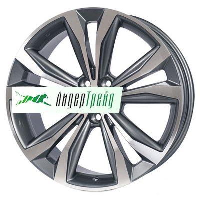 Фото товара «8x20/5x114,3 ET30 D60,1 LX273 GMF (№15)»