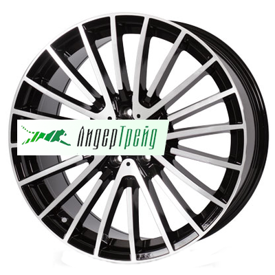 Фото товара «9x20/5x112 ET57 D66,6 MR275 BMF (№22)»