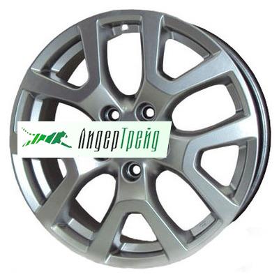 Фото товара «6,5x17/5x114,3 ET45 D66,1 NS85 (NS5001) Silver (№4)»