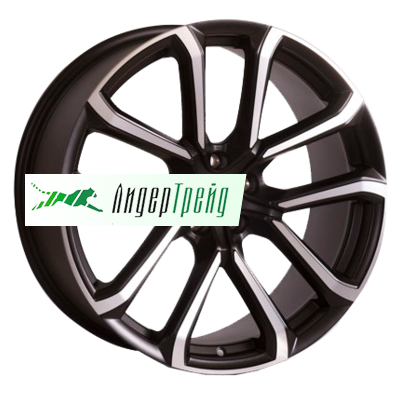 Фото товара «9x20/5x108 ET38 D63,4 V5141 CBMF (№26)»