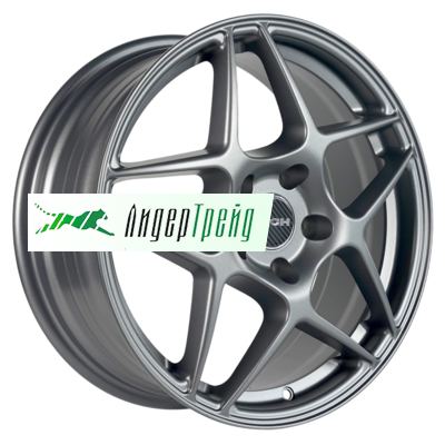 Фото товара «7x17/5x114,3 ET45 D60,1 FA8540 Satin Gunmetal (ZJH) FlowForming»