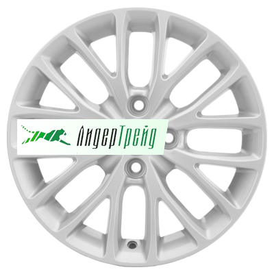 Фото товара «6x15/4x100 ET40 D60,1 KHW1506 (Logan) F-Silver»