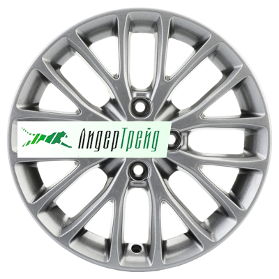 Фото товара «6x15/4x100 ET50 D60,1 KHW1506 (Vesta) G-Silver»