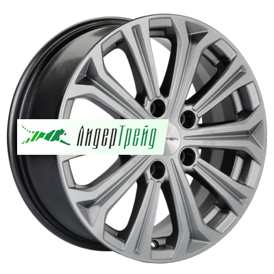 Фото товара «6,5x16/5x114,3 ET45 D60,1 KHW1610 (Toyota/Suzuki) Gray»