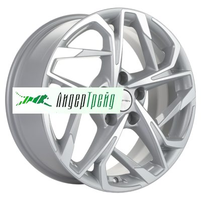 Фото товара «7x17/5x114,3 ET48 D67,1 KHW1716 (Sonata) F-Silver-FP»