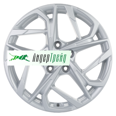 Фото товара «7x17/5x114,3 ET48 D67,1 KHW1716 (Sonata) F-Silver»