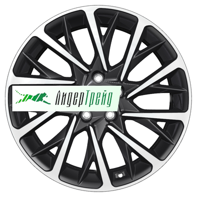 Фото товара «7,5x18/5x112 ET43 D57,1 KHW1804 (Kodiaq/Tiguan) Black-FP»