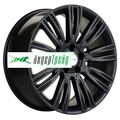 Фото товара «8,5x20/5x108 ET45 D63,4 KHW2004 (Velar) Black matt»