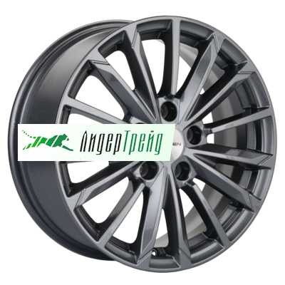 Фото товара «6,5x16/5x112 ET46 D57,1 KHW1611 (Octavia A7) Gray»