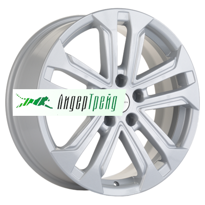 Фото товара «7x18/5x114,3 ET50 D67,1 KHW1803 (CX-5/Seltos) F-Silver»