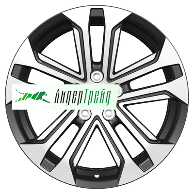Фото товара «7x18/5x114,3 ET48,5 D67,1 KHW1803 (Sportage) Black-FP»