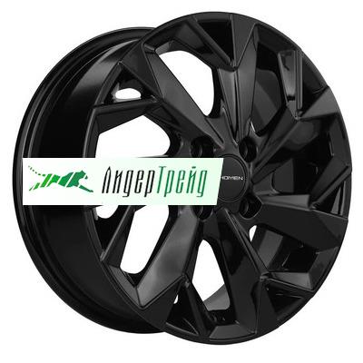 Фото товара «5,5x14/4x100 ET38 D67,1 KHW1402 (Accent/Getz/i20) Black»