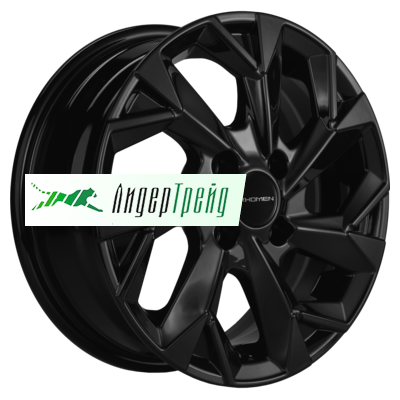Фото товара «5,5x14/4x100 ET46 D54,1 KHW1402 (Alsvin/Getz/i20) Black»