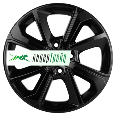 Фото товара «6x15/4x100 ET45 D56,6 KHW1501 (Nexia) Black»