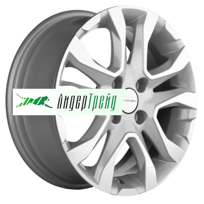 Фото товара «6x15/4x98 ET36 D58,5 KHW1503 (Lada Granta) F-Silver-FP»