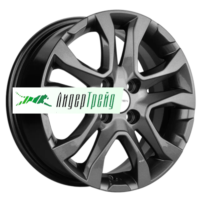 Фото товара «6x15/4x98 ET36 D58,5 KHW1503 (Lada Granta) Gray»