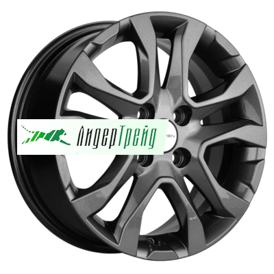 Фото товара «6x15/4x100 ET40 D60,1 KHW1503 (XRay) Gray»