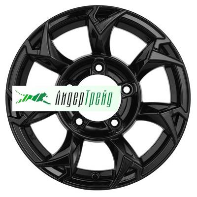 Фото товара «5,5x15/5x139,7 ET5 D108,1 KHW1505 (Jimny) Black»
