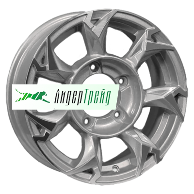 Фото товара «5,5x15/5x139,7 ET5 D108,1 KHW1505 (Jimny) F-Silver-FP»