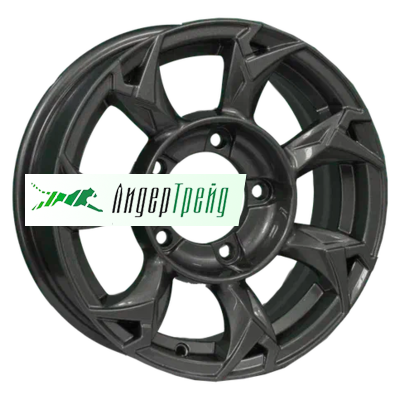 Фото товара «5,5x15/5x139,7 ET5 D108,1 KHW1505 (Jimny) Gray»