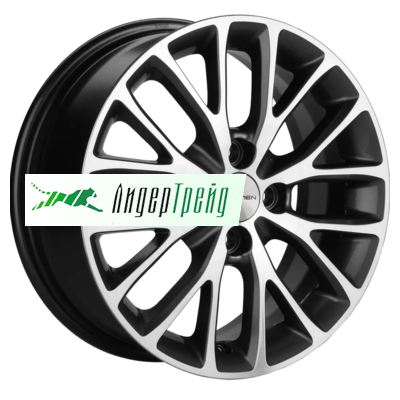 Фото товара «6x15/4x100 ET46 D54,1 KHW1506 (Rio/Solaris) Gray-FP»