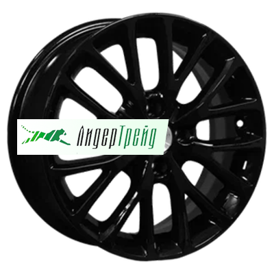 Фото товара «6x15/4x100 ET37 D60,1 KHW1506 (XRay) Black»