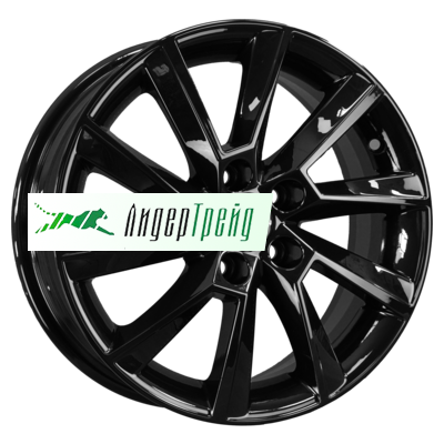 Фото товара «6x15/5x100 ET40 D57,1 KHW1507 (Polo) Black»