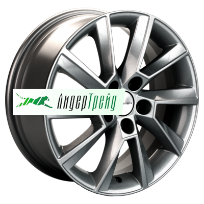 Фото товара «6x15/5x100 ET40 D57,1 KHW1507 (Polo) Gray-FP»