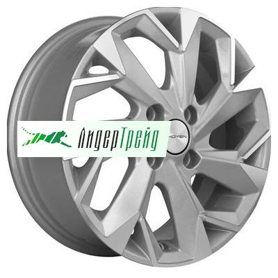 Фото товара «6x15/4x98 ET35 D58,6 KHW1508 (Lada Granta) F-Silver-FP»