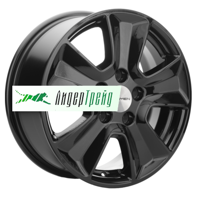 Фото товара «6,5x16/5x114,3 ET43 D67,1 KHW1601 (Huyndai/Kia) Black»
