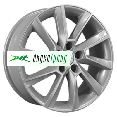 Фото товара «6x16/5x100 ET45 D54,1 KHW1604 (Yaris) F-Silver»