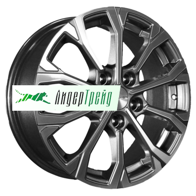 Фото товара «6,5x16/5x114,3 ET50 D67,1 KHW1605 (Huyndai/Kia) Gray-FP»