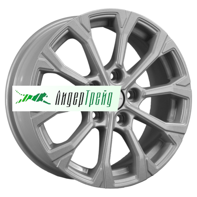 Фото товара «6,5x16/5x114,3 ET45 D67,1 KHW1605 (Huyndai/Mazda) F-Silver»