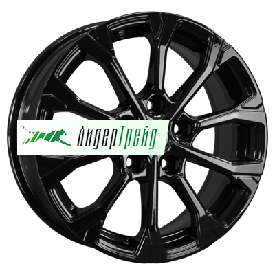 Фото товара «6,5x16/5x114,3 ET40 D66,1 KHW1605 (Qashqai/Tiida) Black»