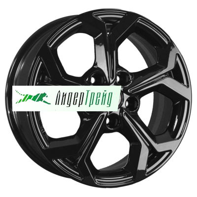 Фото товара «6,5x16/5x114,3 ET43 D67,1 KHW1606 (Huyndai/Kia) Black»