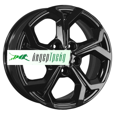 Фото товара «6,5x16/5x114,3 ET46 D67,1 KHW1606 (Mitsubishi) Black»