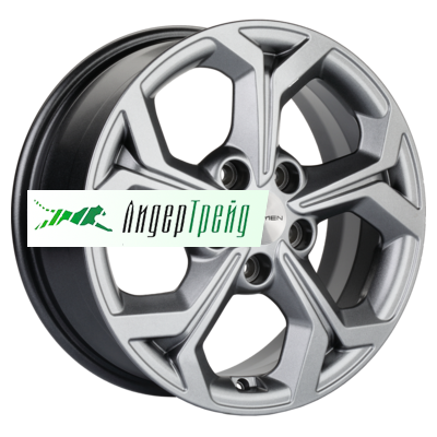 Фото товара «6,5x16/5x114,3 ET46 D67,1 KHW1606 (Mitsubishi) G-Silver»