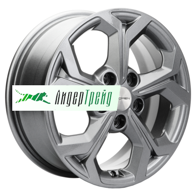 Фото товара «6,5x16/5x114,3 ET46 D67,1 KHW1606 (Mitsubishi) Gray»